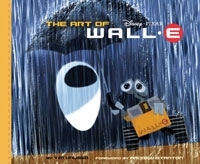 The Art of WALL E артикул 828a.
