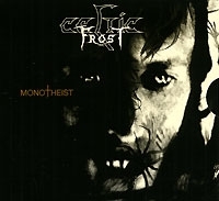 Celtic Frost Monotheist артикул 13531a.