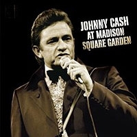 Johnny Cash At Madison Square Garden артикул 13541a.