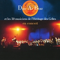 Dan Ar Braz Et Les 50 Musiciens De l'Heritage Des Celtes En Concert артикул 13545a.