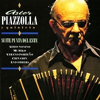 Astor Piazzolla Y Quinteto Suite Punta Del Este артикул 13584a.