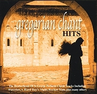Gregorian Chant Hits артикул 13589a.