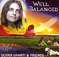 Oliver Shanti & Friends Well Balanced артикул 13611a.