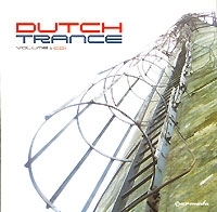 Dutch Trance Volume 1 CD 1 артикул 13737a.
