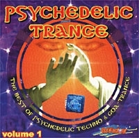 Psychedelic Trance Party Volume 1 артикул 13753a.