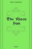 The Risen Sun артикул 13494a.