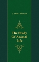 The Study Of Animal Life артикул 13502a.