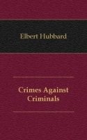Crimes Against Criminals артикул 13506a.