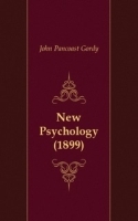 New Psychology (1899) артикул 13538a.