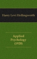 Applied Psychology (1920) артикул 13544a.