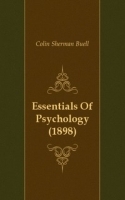 Essentials Of Psychology (1898) артикул 13546a.