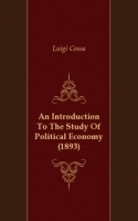 An Introduction To The Study Of Political Economy (1893) артикул 13559a.